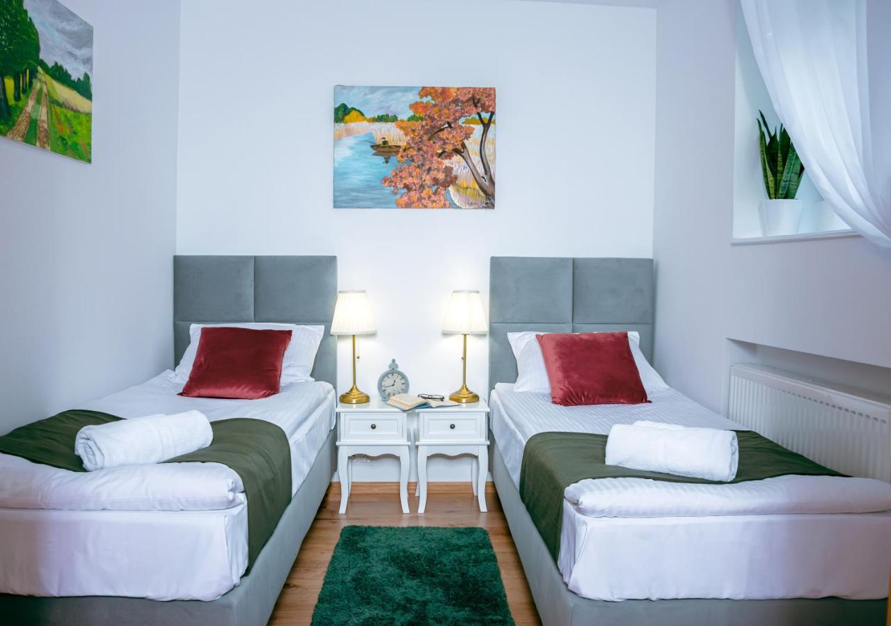 Apartament Mala Wenecja Barczewo Exterior foto