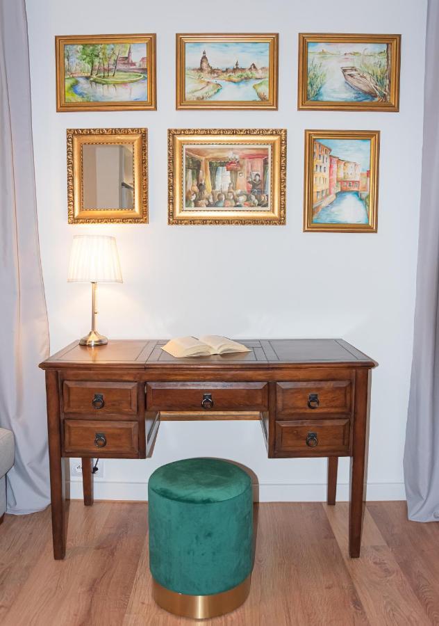 Apartament Mala Wenecja Barczewo Exterior foto